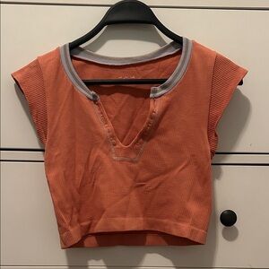 Orange out from under